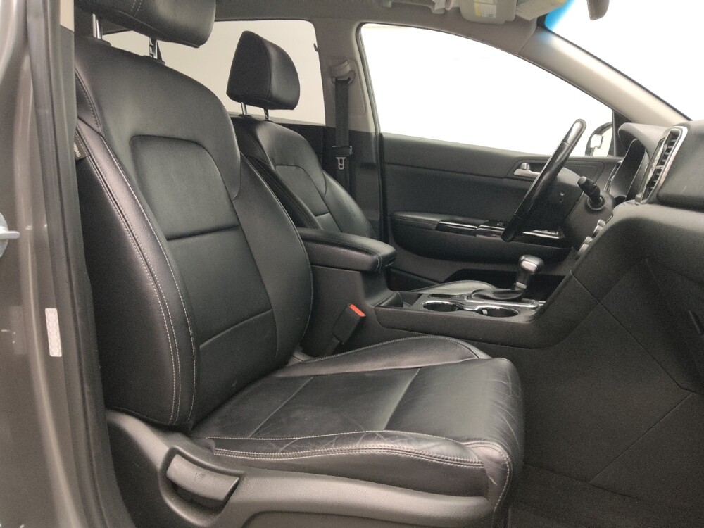 2018 Kia Sportage in El Paso, TX 79907 - 18095708 21