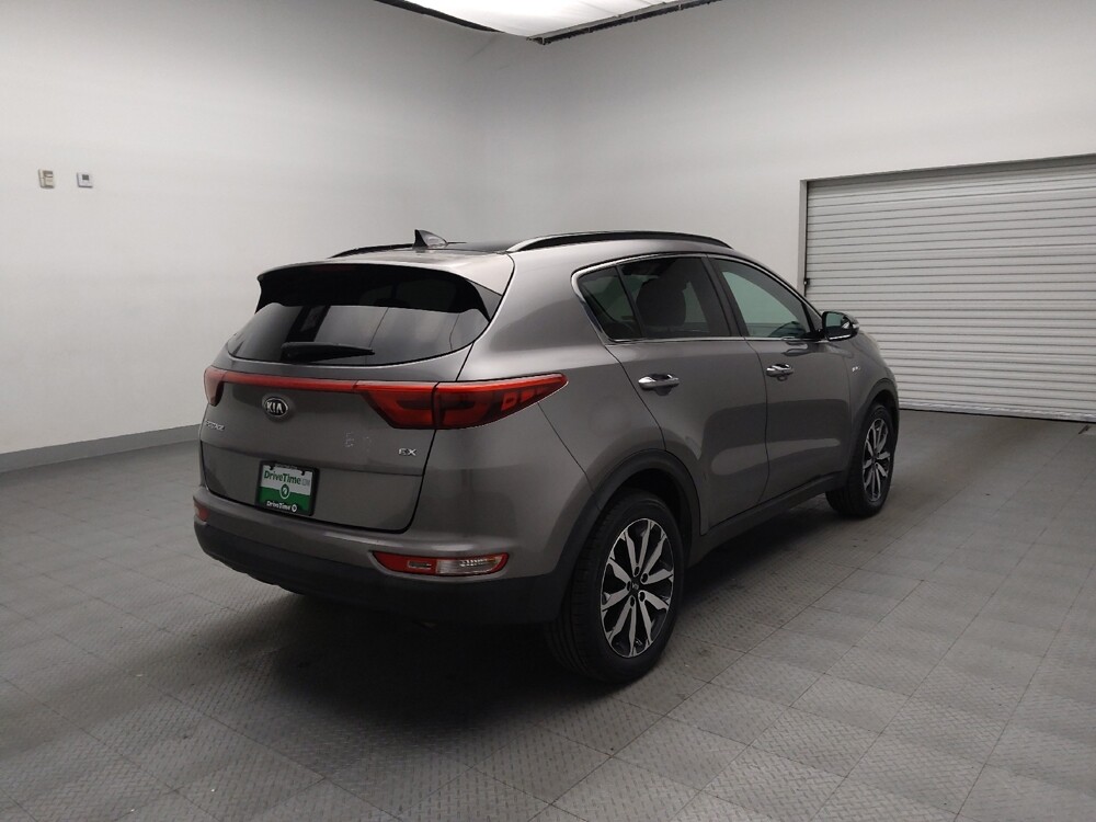2018 Kia Sportage in El Paso, TX 79907 - 18095708 9