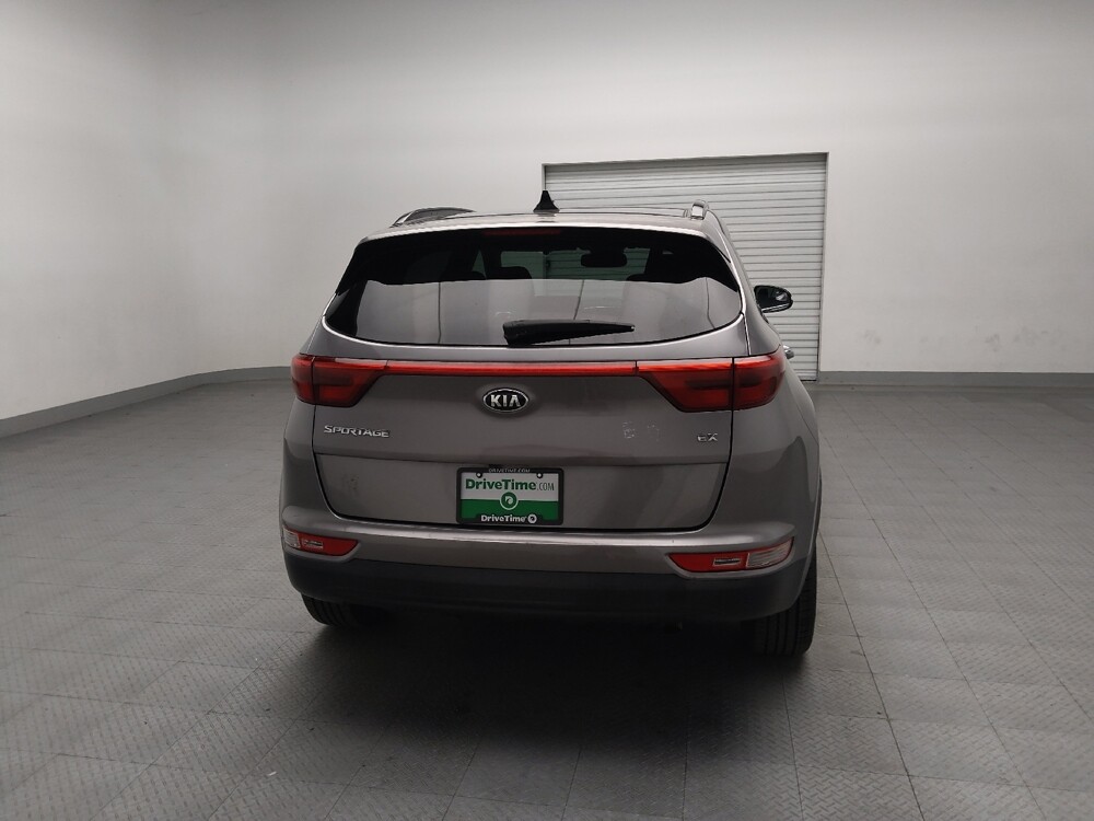 2018 Kia Sportage in El Paso, TX 79907 - 18095708 7