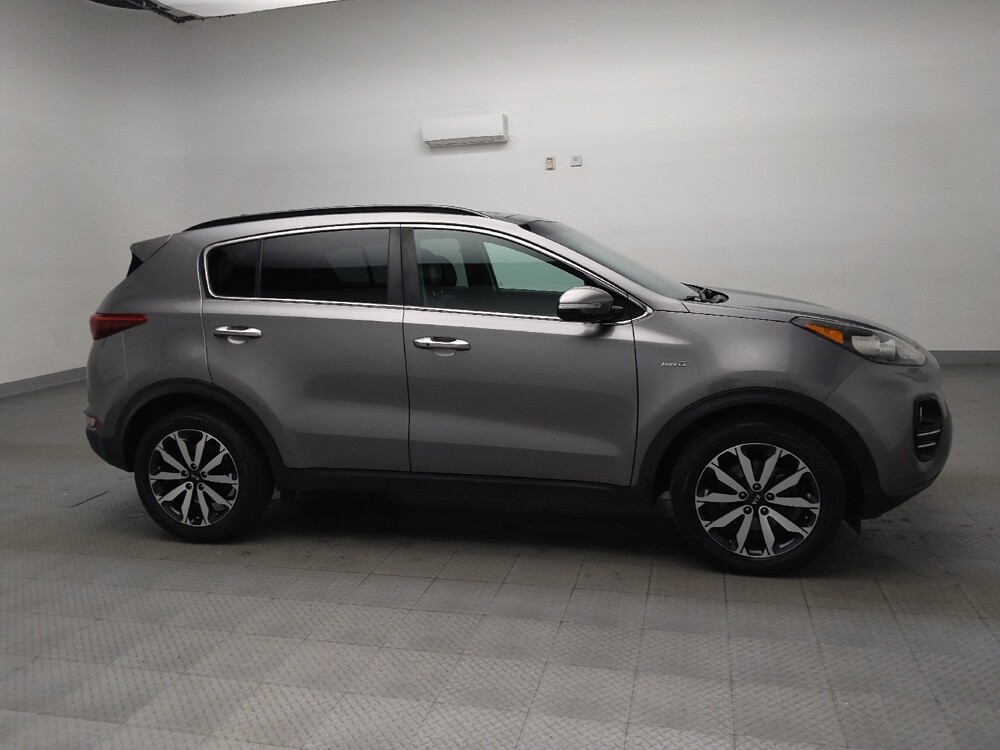 2018 Kia Sportage in El Paso, TX 79907 - 18095708 11