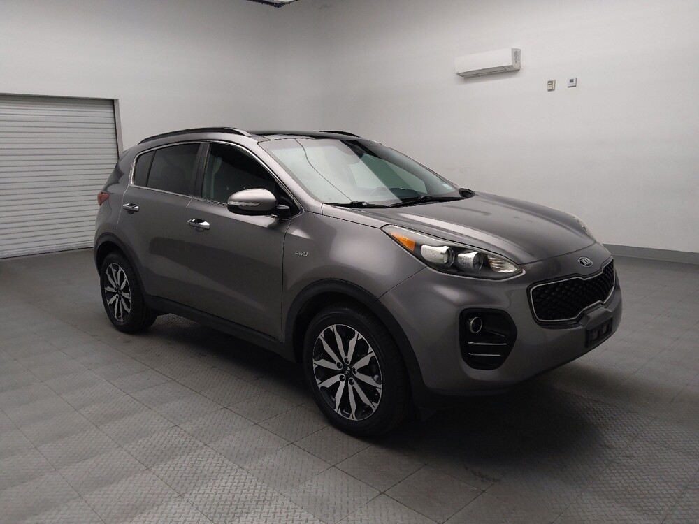2018 Kia Sportage in El Paso, TX 79907 - 18095708 13