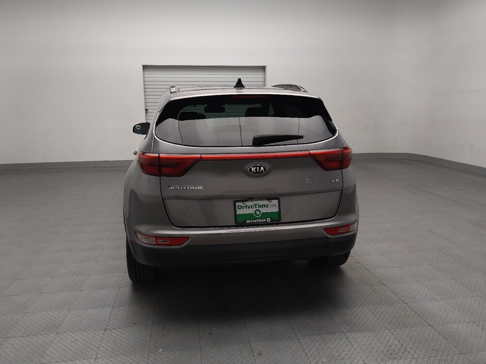 2018 Kia Sportage in El Paso, TX 79907 - 18095708 6