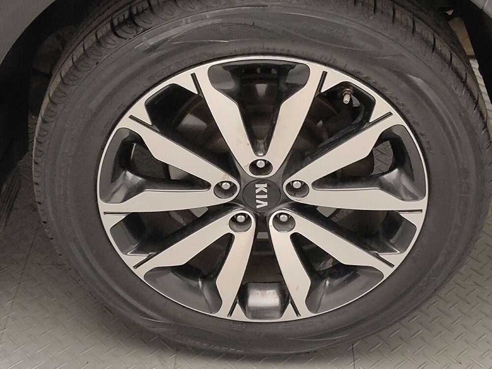 2018 Kia Sportage in El Paso, TX 79907 - 18095708 31