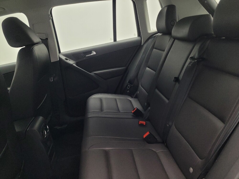 2016 Volkswagen Tiguan in Conyers, GA 30094 - 18095709 18