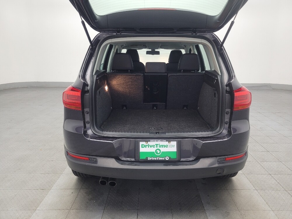 2016 Volkswagen Tiguan in Conyers, GA 30094 - 18095709 29