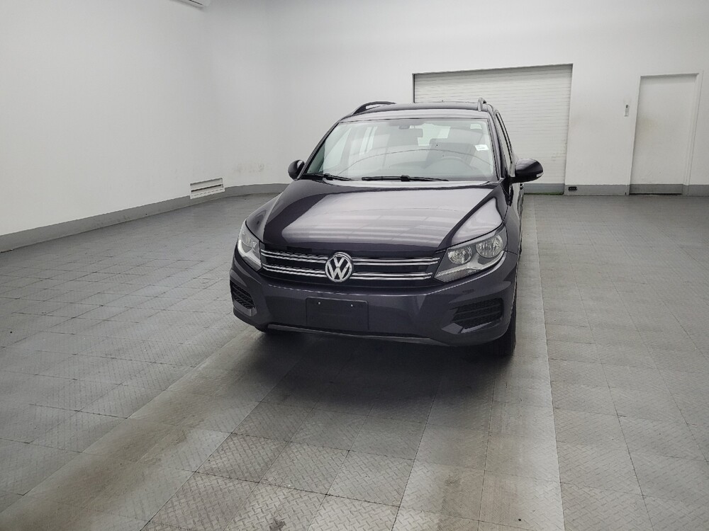 2016 Volkswagen Tiguan in Conyers, GA 30094 - 18095709 15