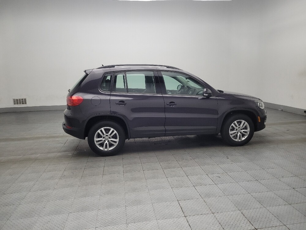 2016 Volkswagen Tiguan in Conyers, GA 30094 - 18095709 10