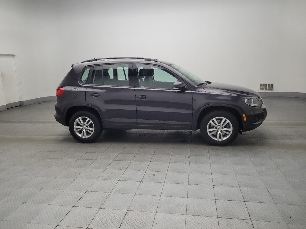 2016 Volkswagen Tiguan in Conyers, GA 30094 - 18095709 11
