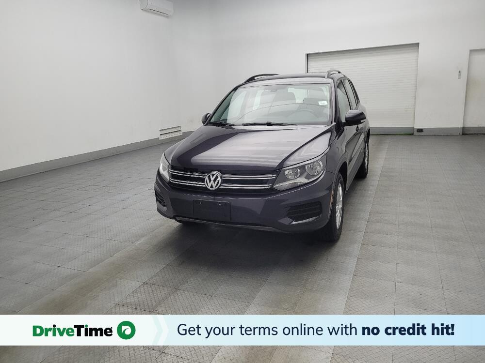 2016 Volkswagen Tiguan in Conyers, GA 30094 - 18095709