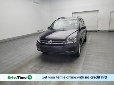 2016 Volkswagen Tiguan in Conyers, GA 30094