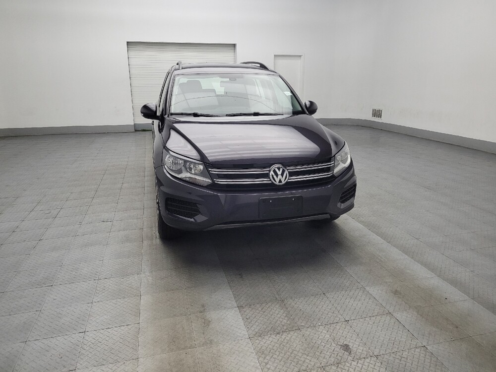 2016 Volkswagen Tiguan in Conyers, GA 30094 - 18095709 14