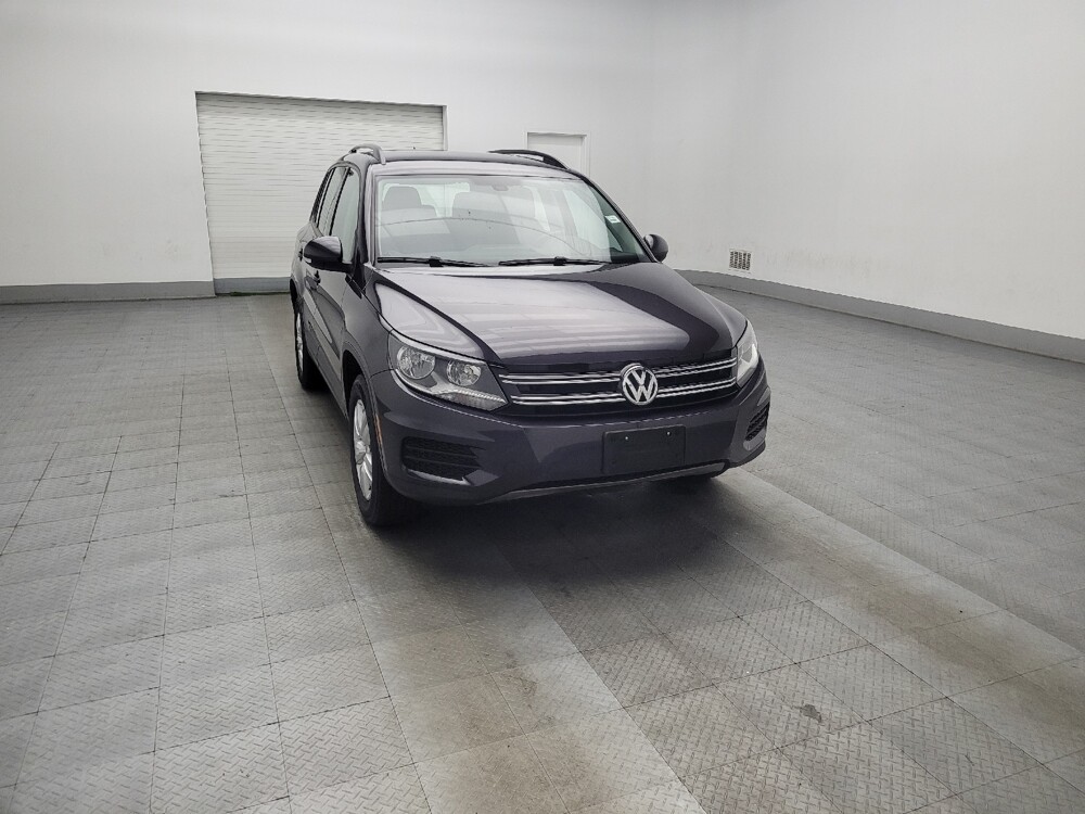 2016 Volkswagen Tiguan in Conyers, GA 30094 - 18095709 13