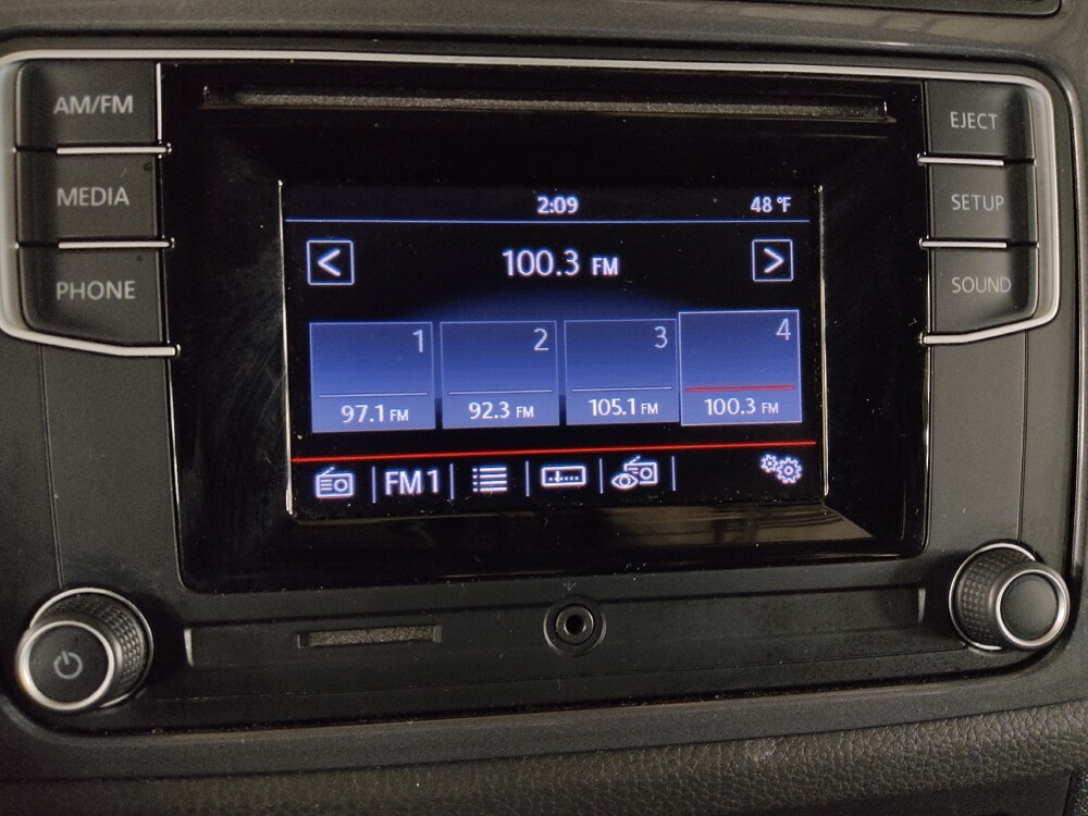 2016 Volkswagen Tiguan in Conyers, GA 30094 - 18095709 25