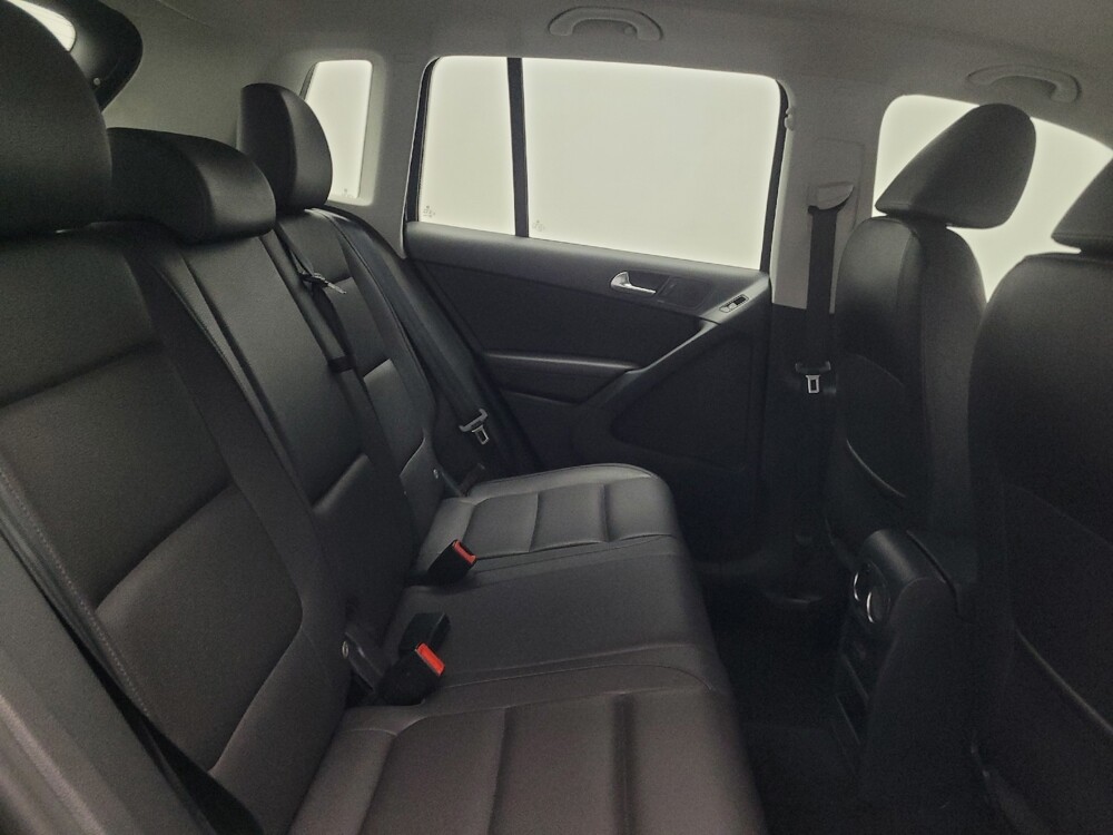 2016 Volkswagen Tiguan in Conyers, GA 30094 - 18095709 19