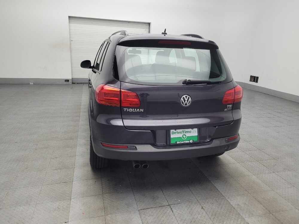2016 Volkswagen Tiguan in Conyers, GA 30094 - 18095709 6
