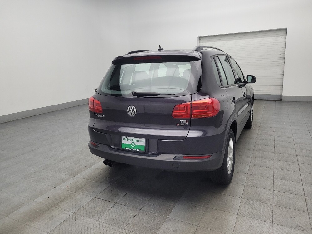 2016 Volkswagen Tiguan in Conyers, GA 30094 - 18095709 9