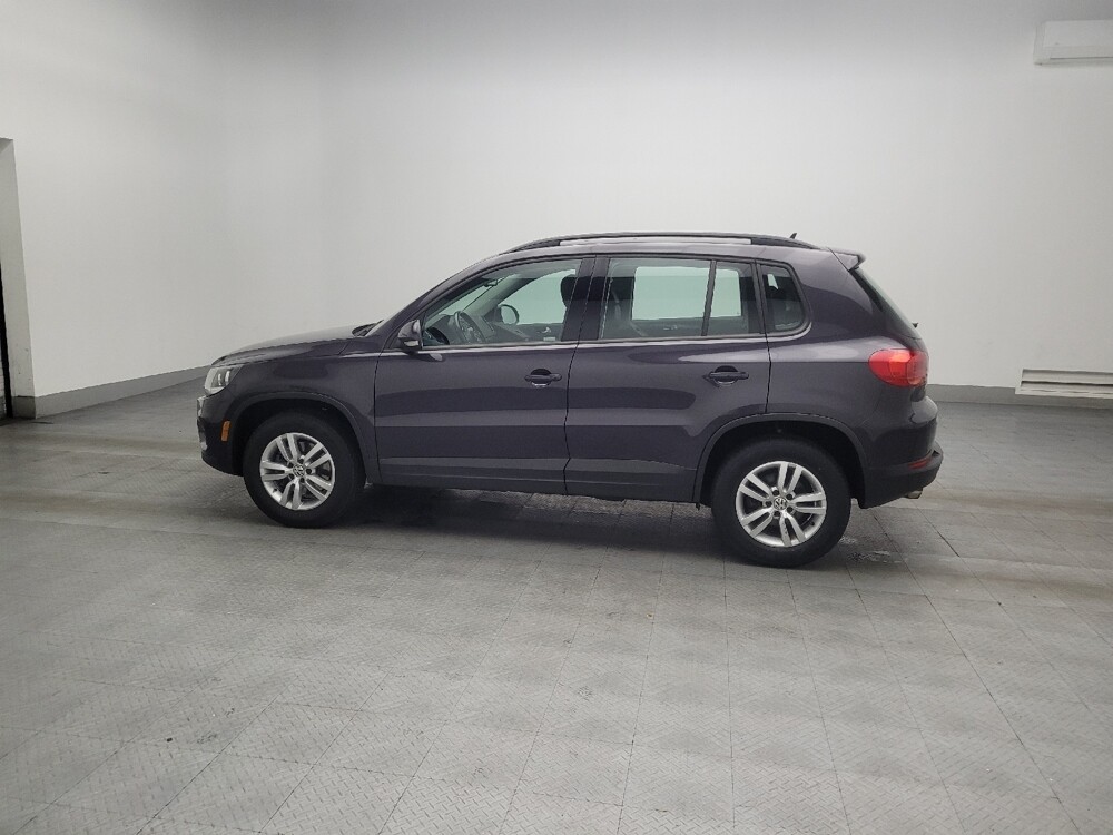 2016 Volkswagen Tiguan in Conyers, GA 30094 - 18095709 3