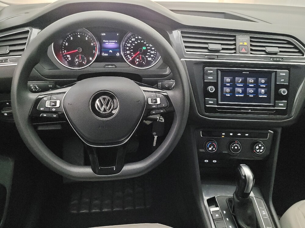 2021 Volkswagen Tiguan in Jacksonville, FL 32210 - 18095710 22
