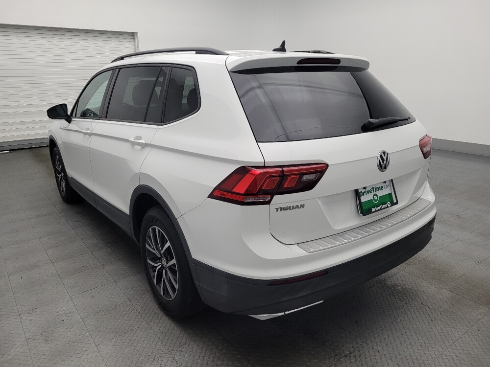 2021 Volkswagen Tiguan in Jacksonville, FL 32210 - 18095710 5