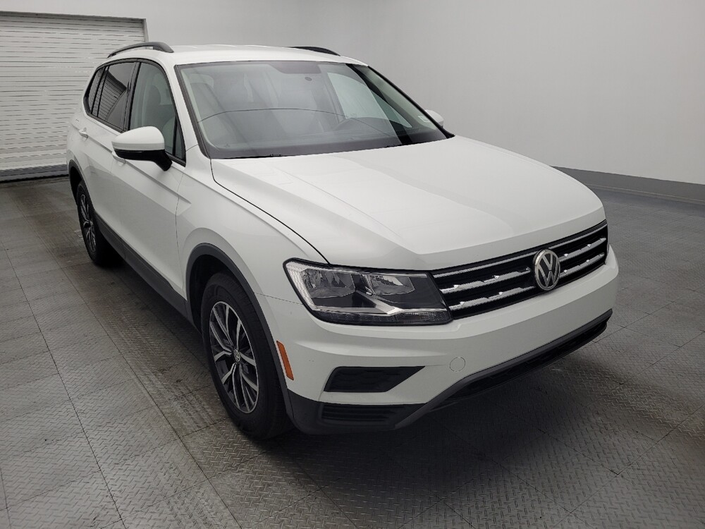 2021 Volkswagen Tiguan in Jacksonville, FL 32210 - 18095710 13