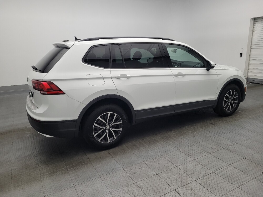 2021 Volkswagen Tiguan in Jacksonville, FL 32210 - 18095710 10