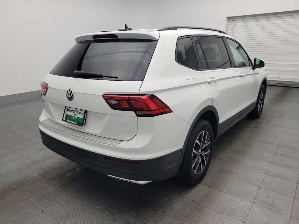2021 Volkswagen Tiguan in Jacksonville, FL 32210 - 18095710 9