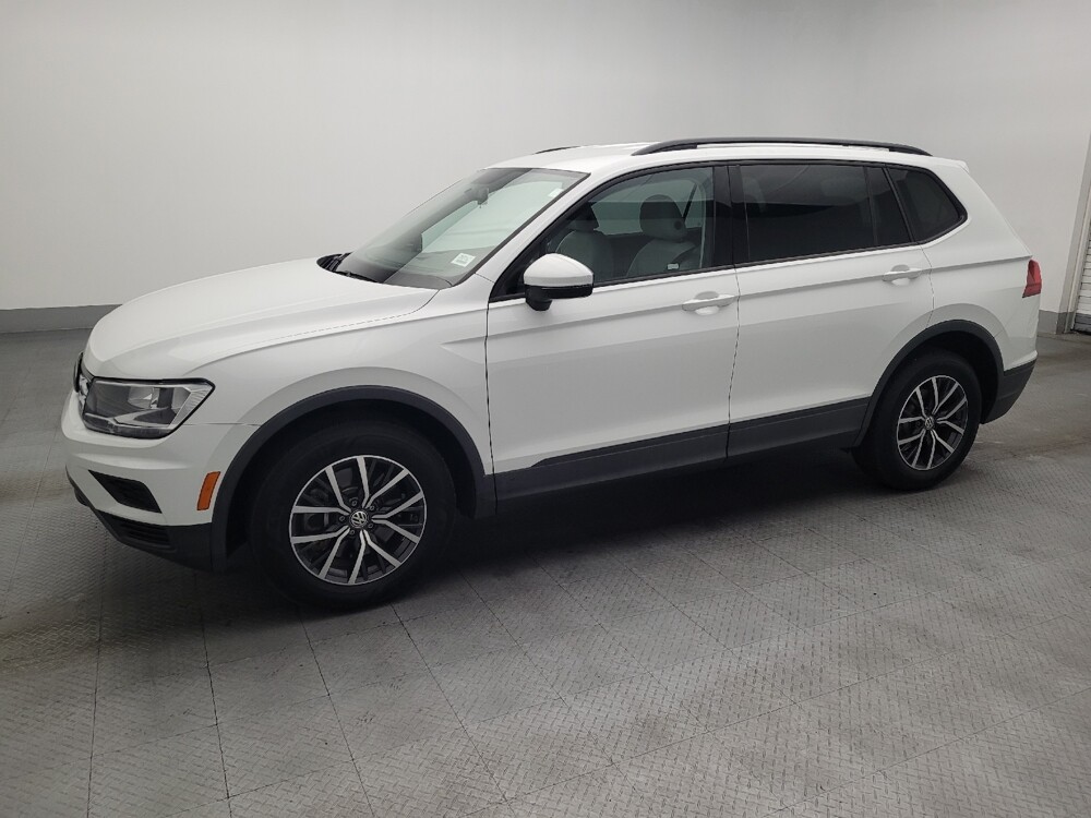 2021 Volkswagen Tiguan in Jacksonville, FL 32210 - 18095710 2
