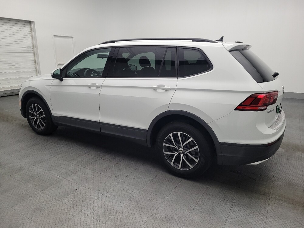 2021 Volkswagen Tiguan in Jacksonville, FL 32210 - 18095710 3