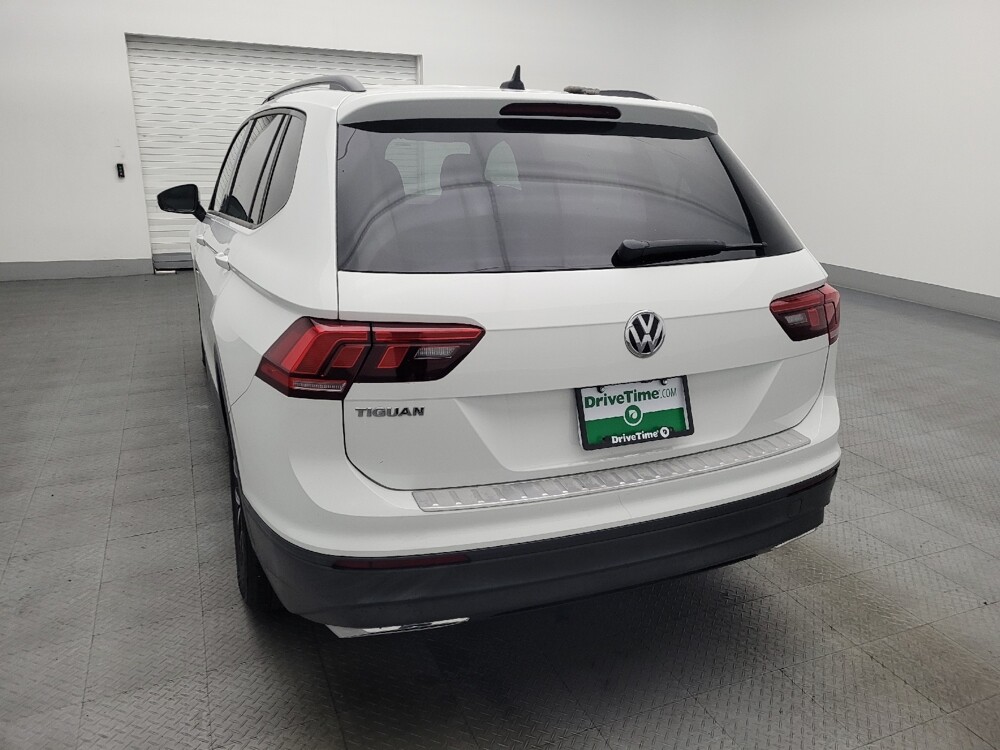 2021 Volkswagen Tiguan in Jacksonville, FL 32210 - 18095710 6
