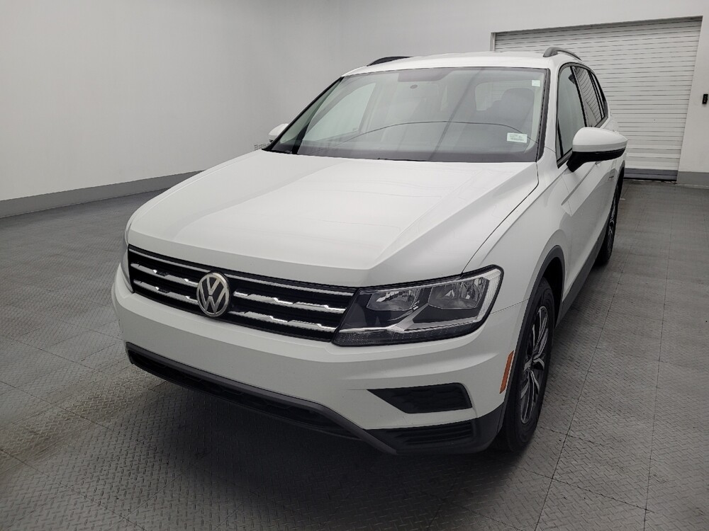 2021 Volkswagen Tiguan in Jacksonville, FL 32210 - 18095710 15