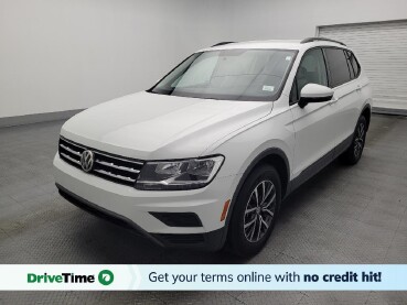 2021 Volkswagen Tiguan in Jacksonville, FL 32210