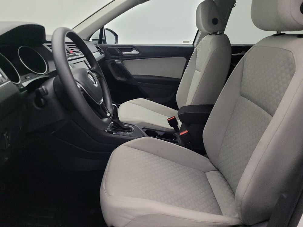 2021 Volkswagen Tiguan in Jacksonville, FL 32210 - 18095710 17