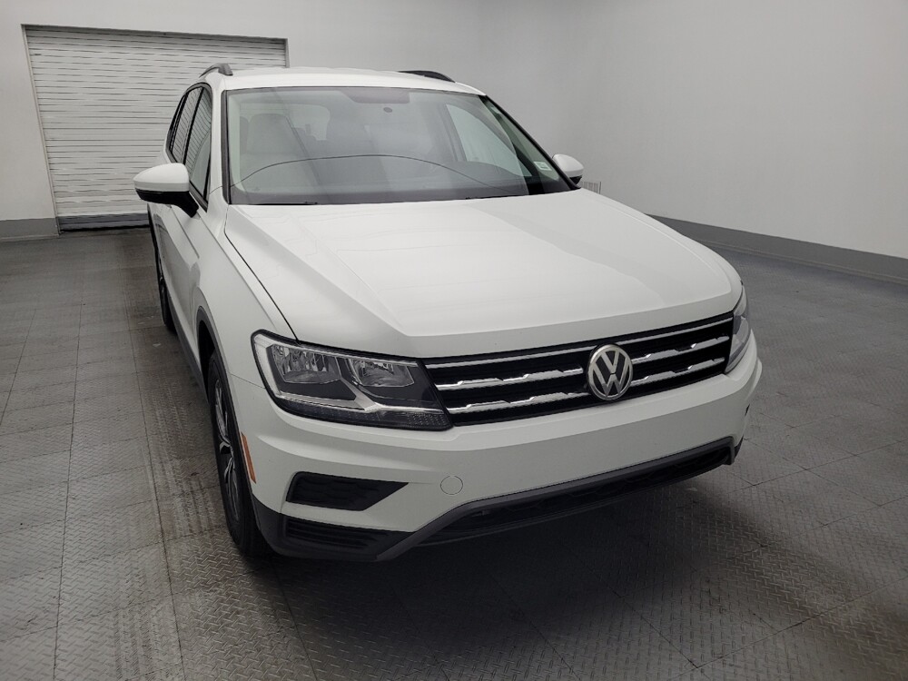 2021 Volkswagen Tiguan in Jacksonville, FL 32210 - 18095710 14
