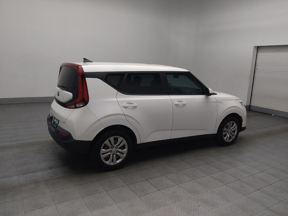 2021 Kia Soul in Union City, GA 30291 - 18095711 10