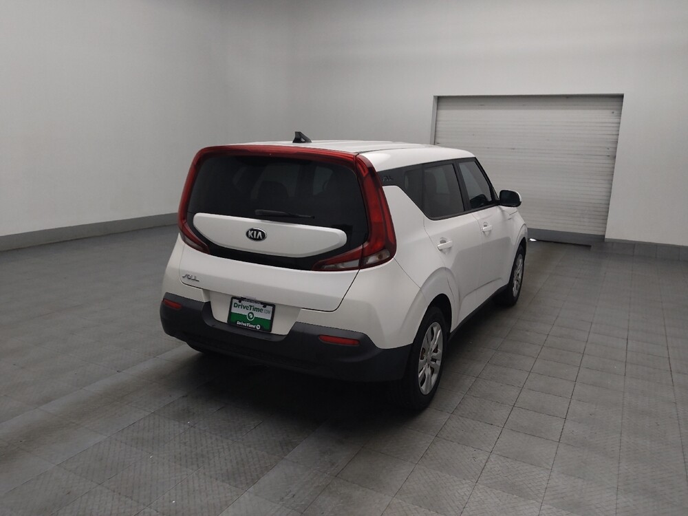 2021 Kia Soul in Union City, GA 30291 - 18095711 9