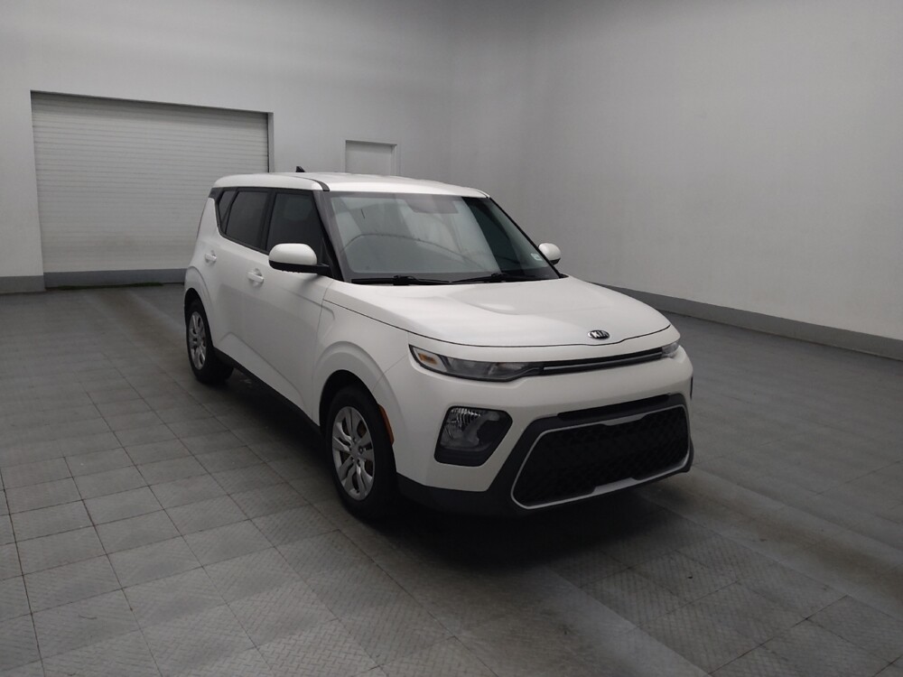 2021 Kia Soul in Union City, GA 30291 - 18095711 13