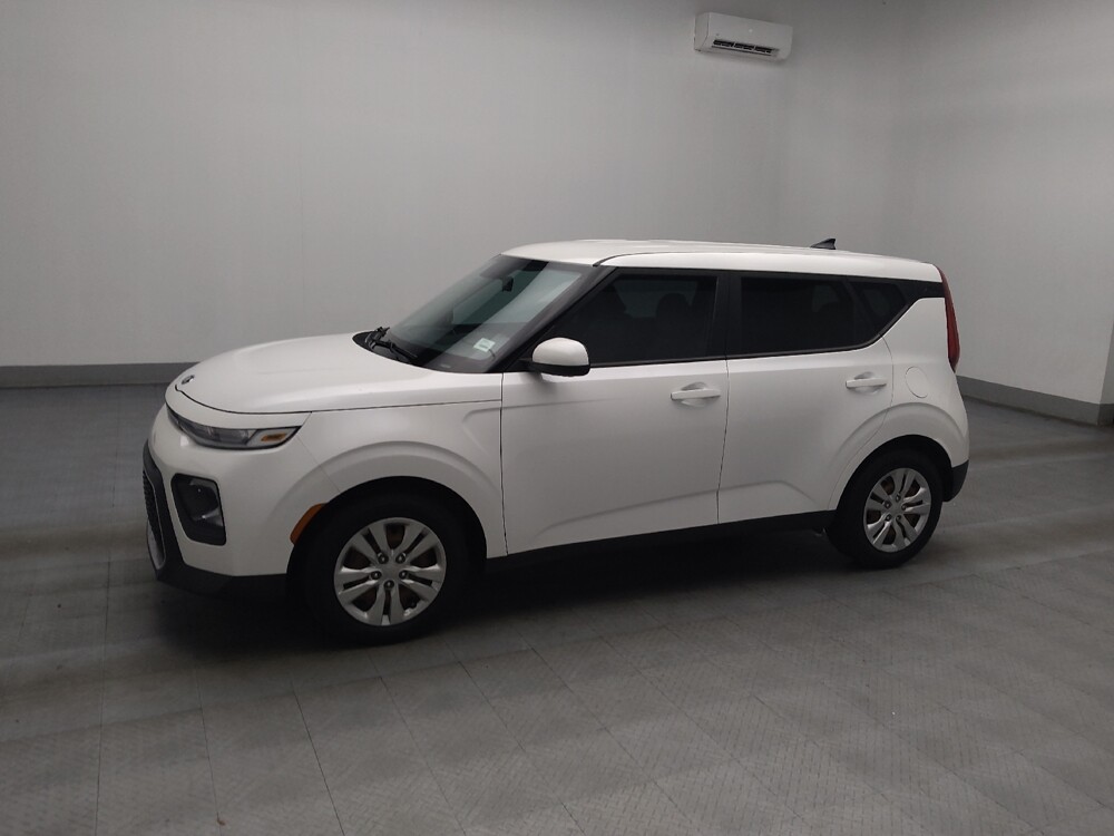 2021 Kia Soul in Union City, GA 30291 - 18095711 2