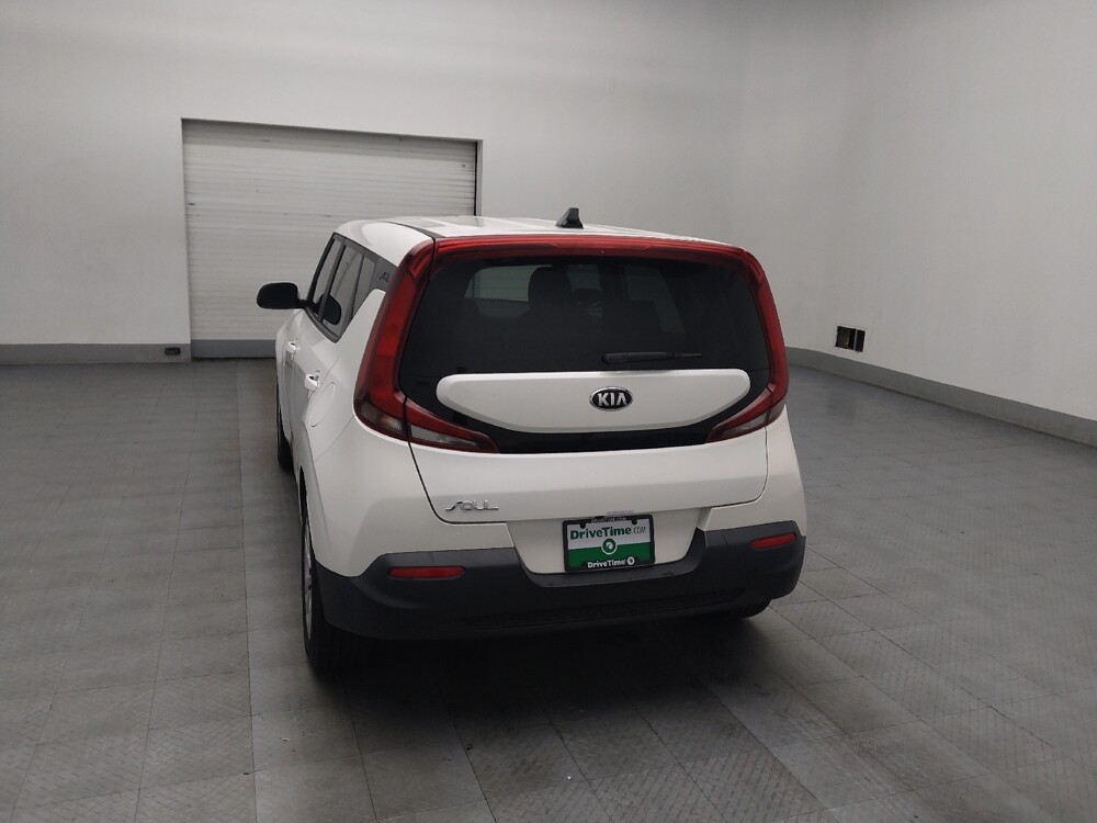 2021 Kia Soul in Union City, GA 30291 - 18095711 6