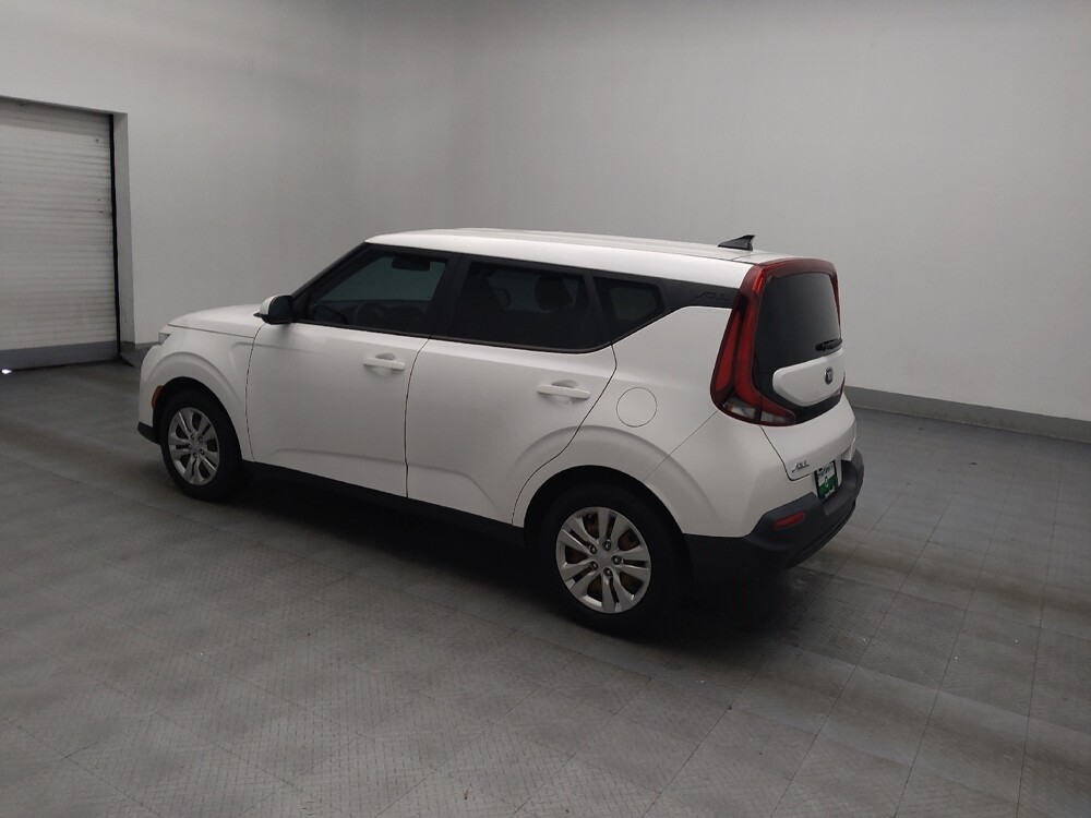 2021 Kia Soul in Union City, GA 30291 - 18095711 3