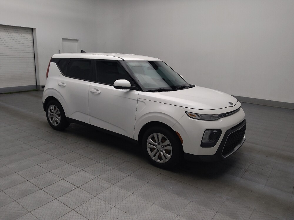 2021 Kia Soul in Union City, GA 30291 - 18095711 11