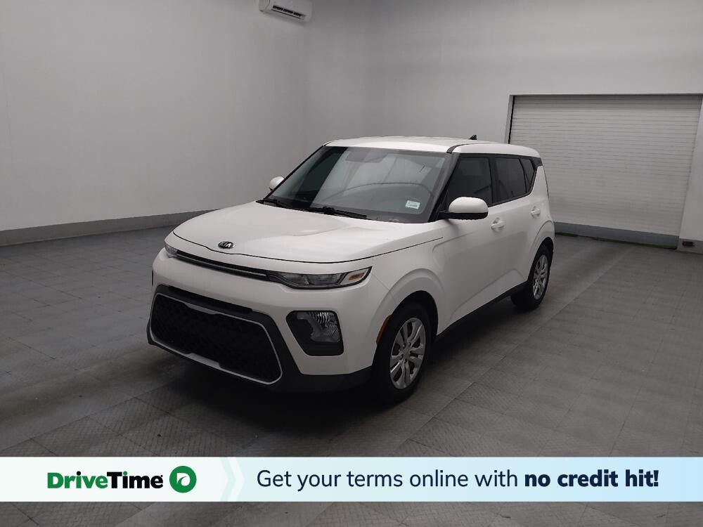 2021 Kia Soul in Union City, GA 30291 - 18095711