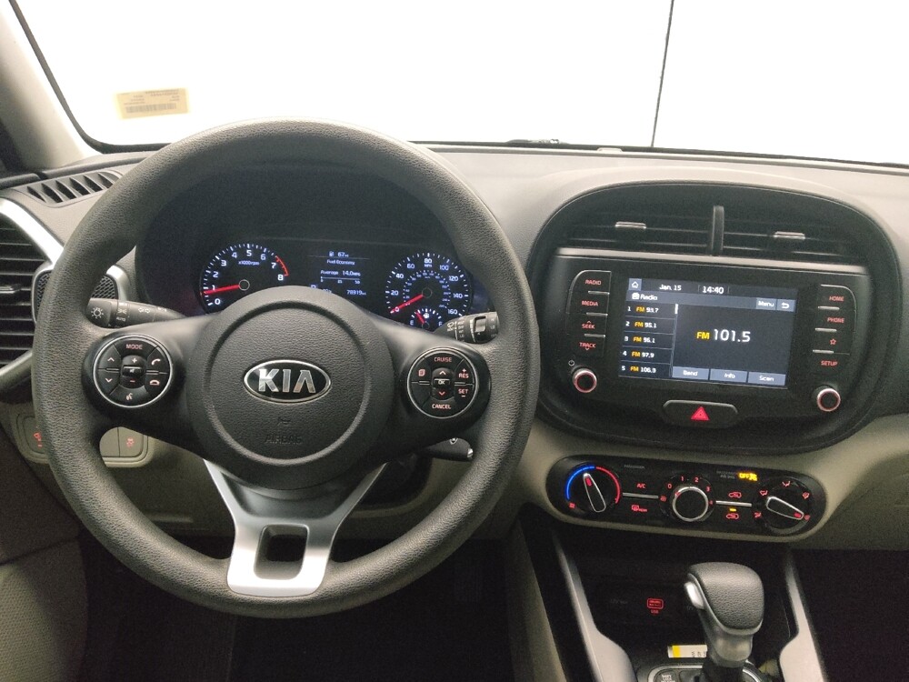 2021 Kia Soul in Union City, GA 30291 - 18095711 22