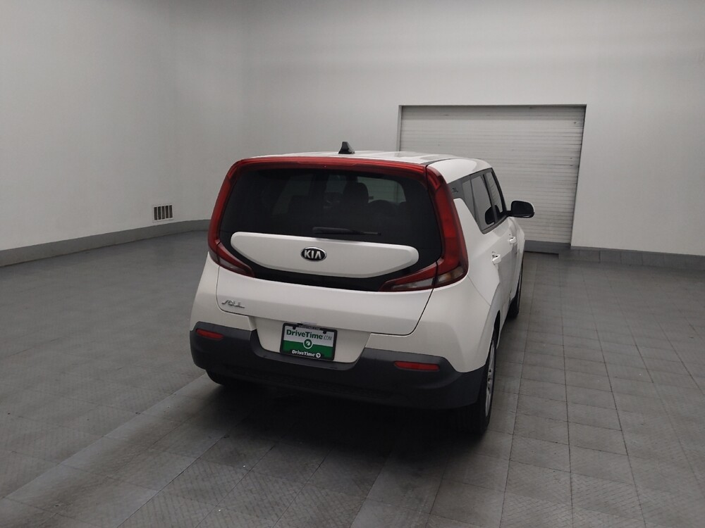 2021 Kia Soul in Union City, GA 30291 - 18095711 7