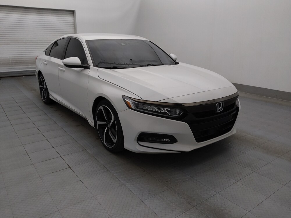 2020 Honda Accord in Lakeland, FL 33815 - 18095712 13