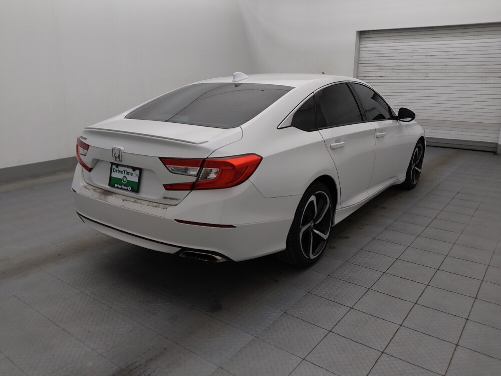2020 Honda Accord in Lakeland, FL 33815 - 18095712 9
