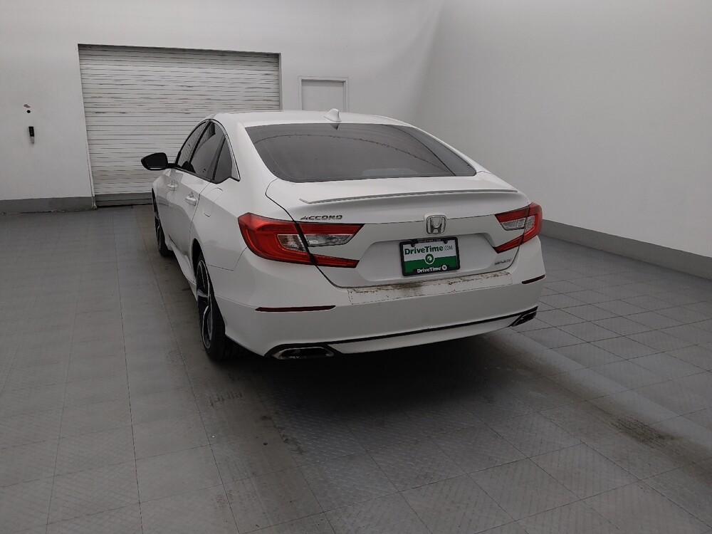 2020 Honda Accord in Lakeland, FL 33815 - 18095712 6