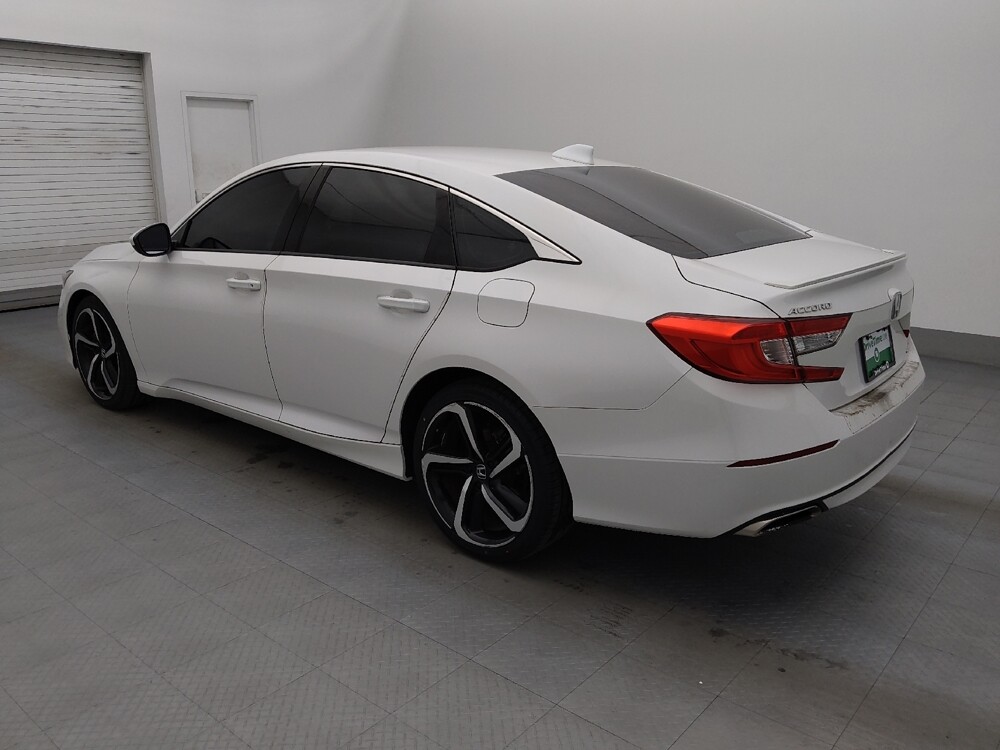 2020 Honda Accord in Lakeland, FL 33815 - 18095712 3