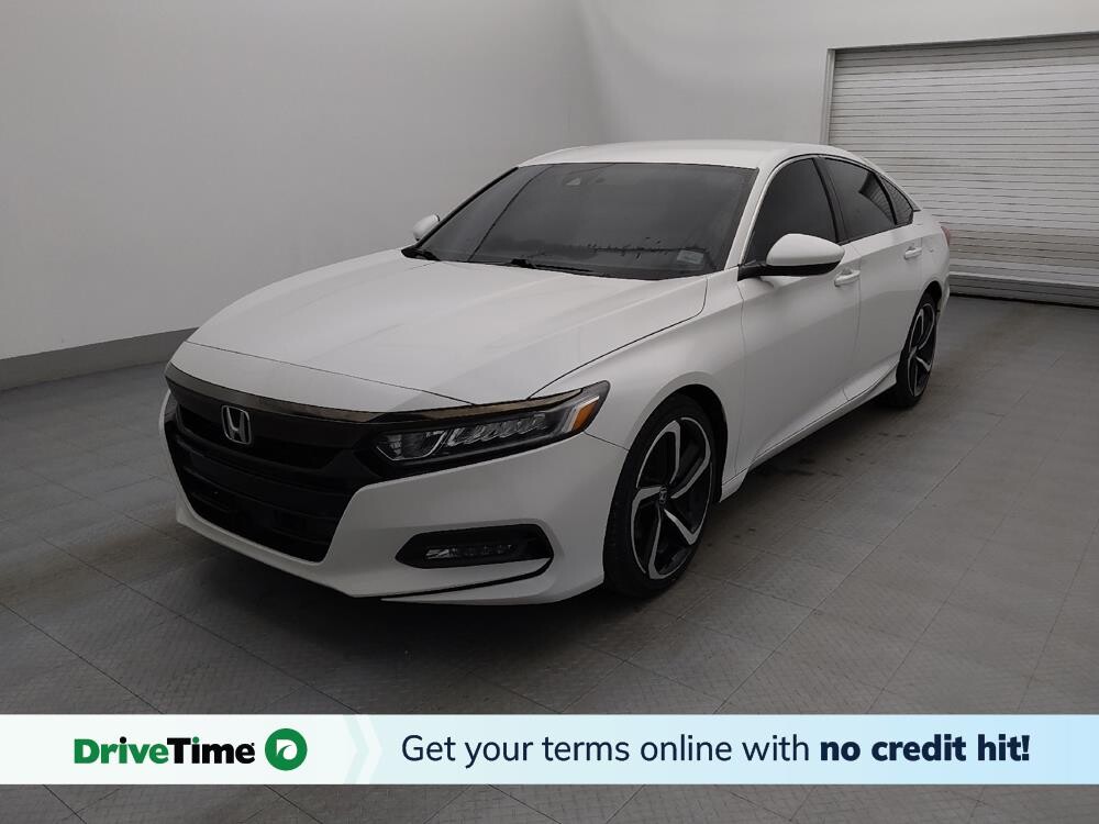 2020 Honda Accord in Lakeland, FL 33815 - 18095712