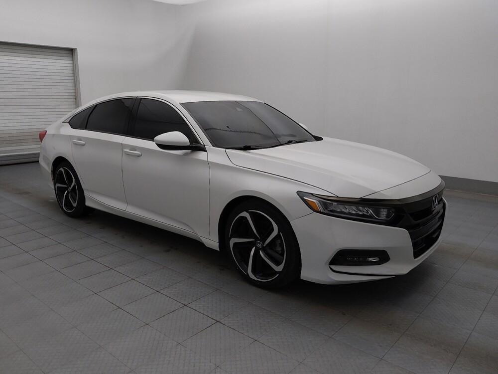 2020 Honda Accord in Lakeland, FL 33815 - 18095712 11