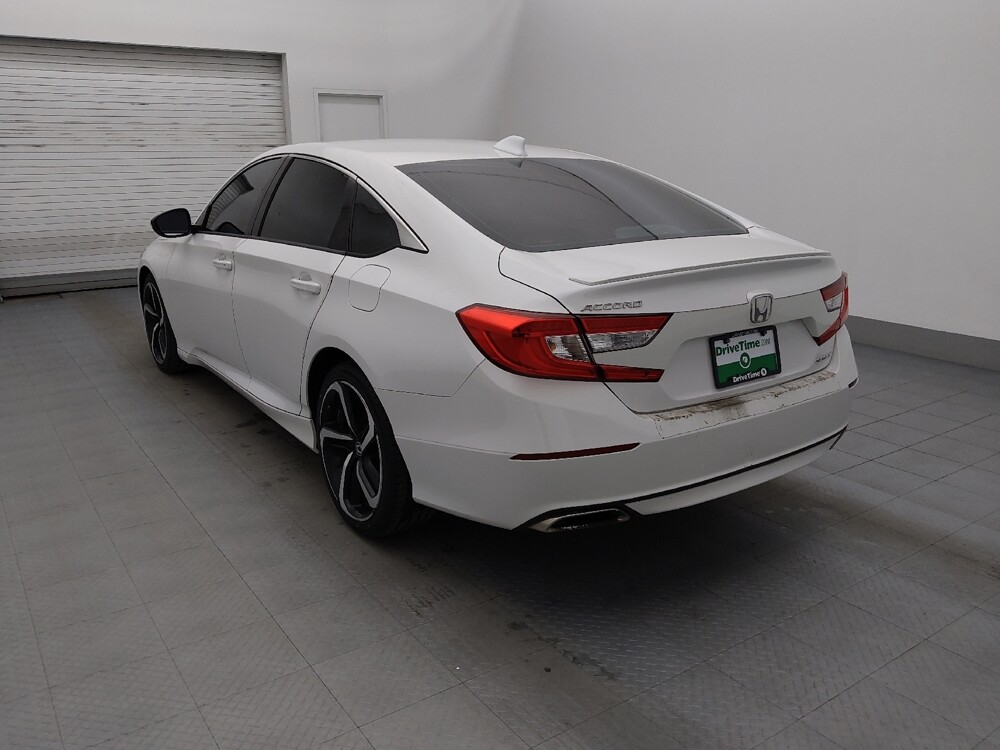 2020 Honda Accord in Lakeland, FL 33815 - 18095712 5